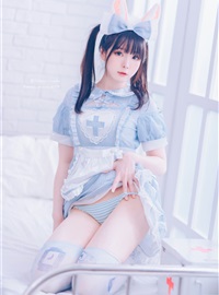 Shuangyue Shimo No.004 maid skirt(4)